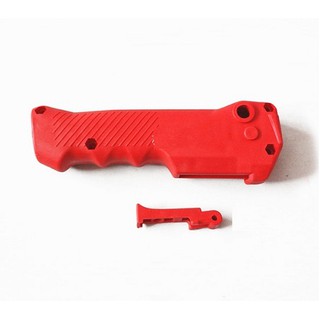 Báng nhựa tay hàn mig - Ốp nhựa tay súng hàn mig  350,500