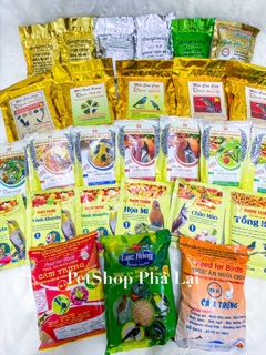 [Cám Trứng] Cám Trứng Ba Vì (Đỏ)