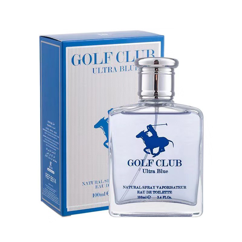 Golf Club-Polo Dòng Nước Hoa Nam Eau De Toilette