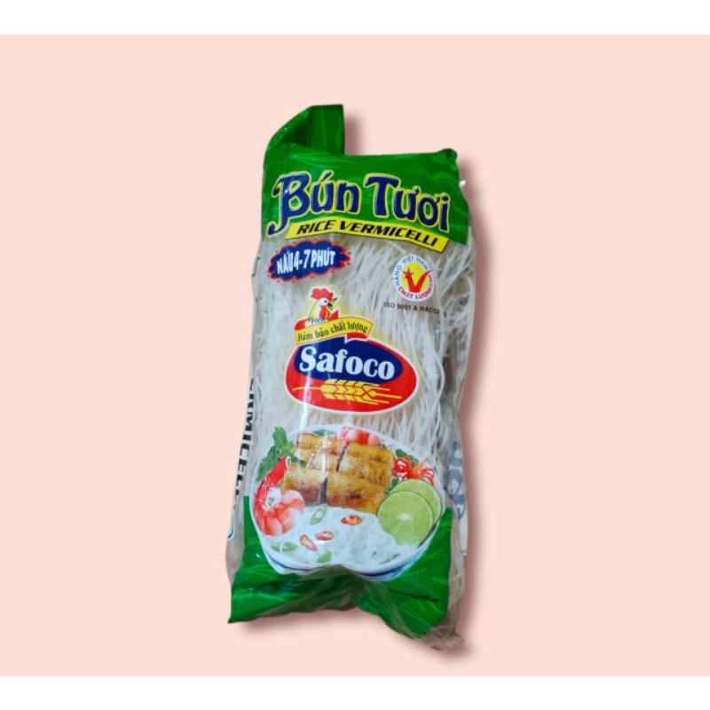 Bún tươi Safoco (5 gói)