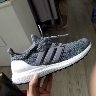 Ultra Boost Xanh Xám
