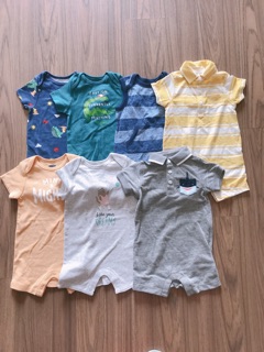 Body đùi Oldnavy