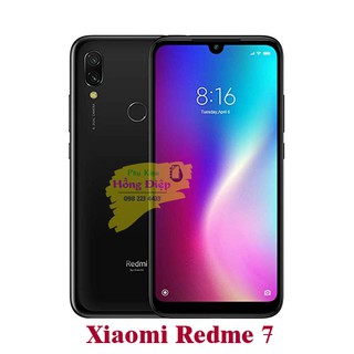 Cường Lực 9D Full Màn Xiaomi Redme 7