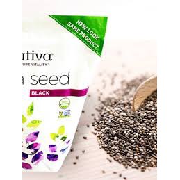 Hạt Chia Nutiva Organic Chia Seed 907g