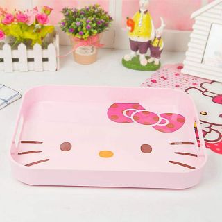 🌻mâm chữ nhật 🎀 kitty house
