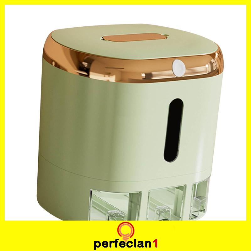 Thùng Đựng Gạo Cỡ Lớn 13kg Có Thể Tái Sử Dụng Cho Nhà Ở