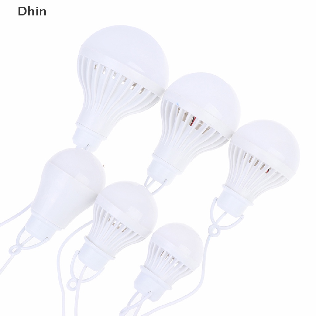 Bóng Đèn LED 5V 3W-12W USB Di Động Tiện Dụng Mang Theo Du Lịch Cắm Trại