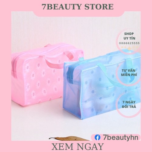 Túi đựng mỹ phẩm chống thấm nước