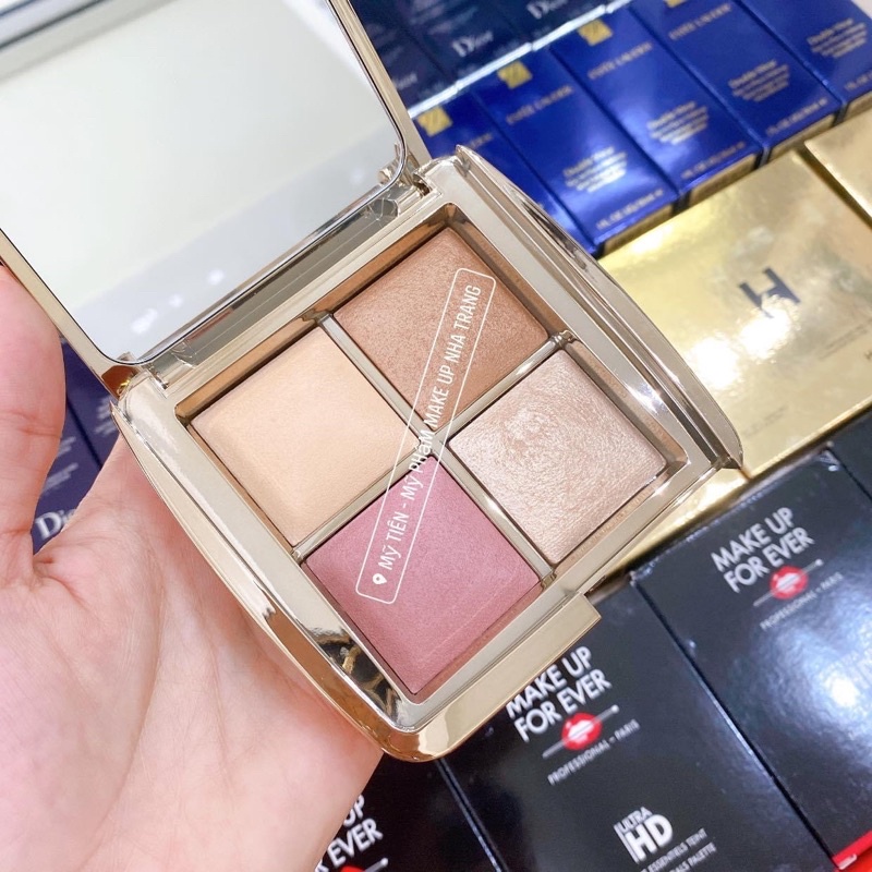 Bảng Hourglass lighting edit mini 4 ô