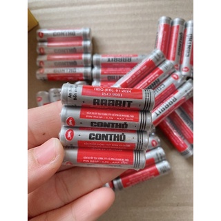 Vỉ 4 viên pin con thỏ 1,5 V