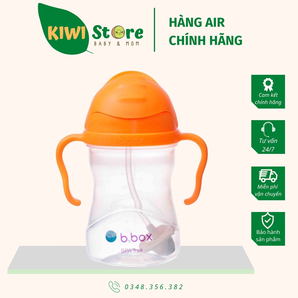 Bình uống nước quả lắc BBox cho bé ( SIPPY CUP BBOX )