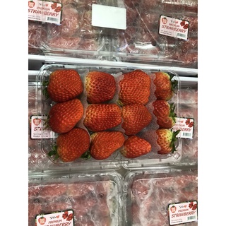 Dâu Hàn Quốc hộp 500g