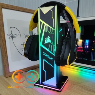 Giá treo tai nghe v2 rgb