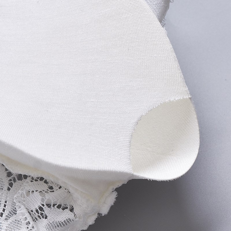 Áo ngực AOWEINISI hai dây phối ren thời trang quyến rũ thoải mái dành cho nữ