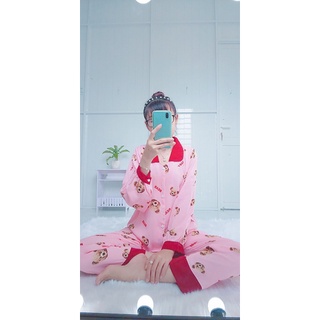 [CHỐT LIVE]- BỘ MẶC NHÀ- PYJAMA - XINH XINH
