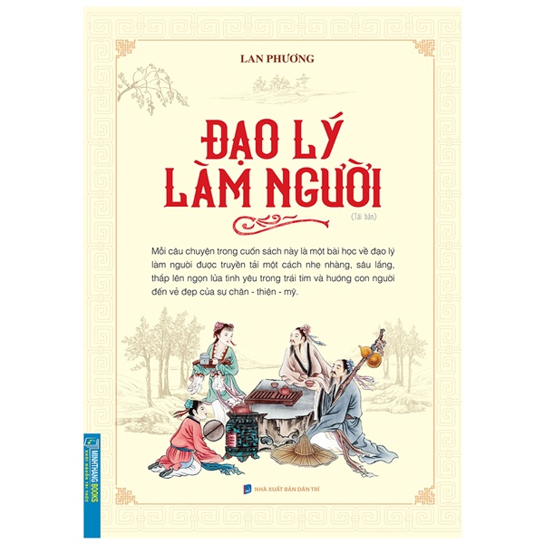 Sách Đạo Lý Làm Người (Tái Bản)