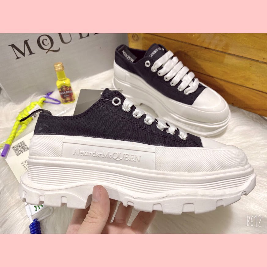 [XẢ KHO] Giày Giày MCQ Độn Đế Nâng Chiều Cao 7cm nam nữ 2021 | BigBuy360 - bigbuy360.vn