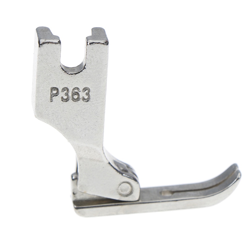 Chân vịt máy may công nghiệp bằng thép không gỉ P363 cho Brother Juki