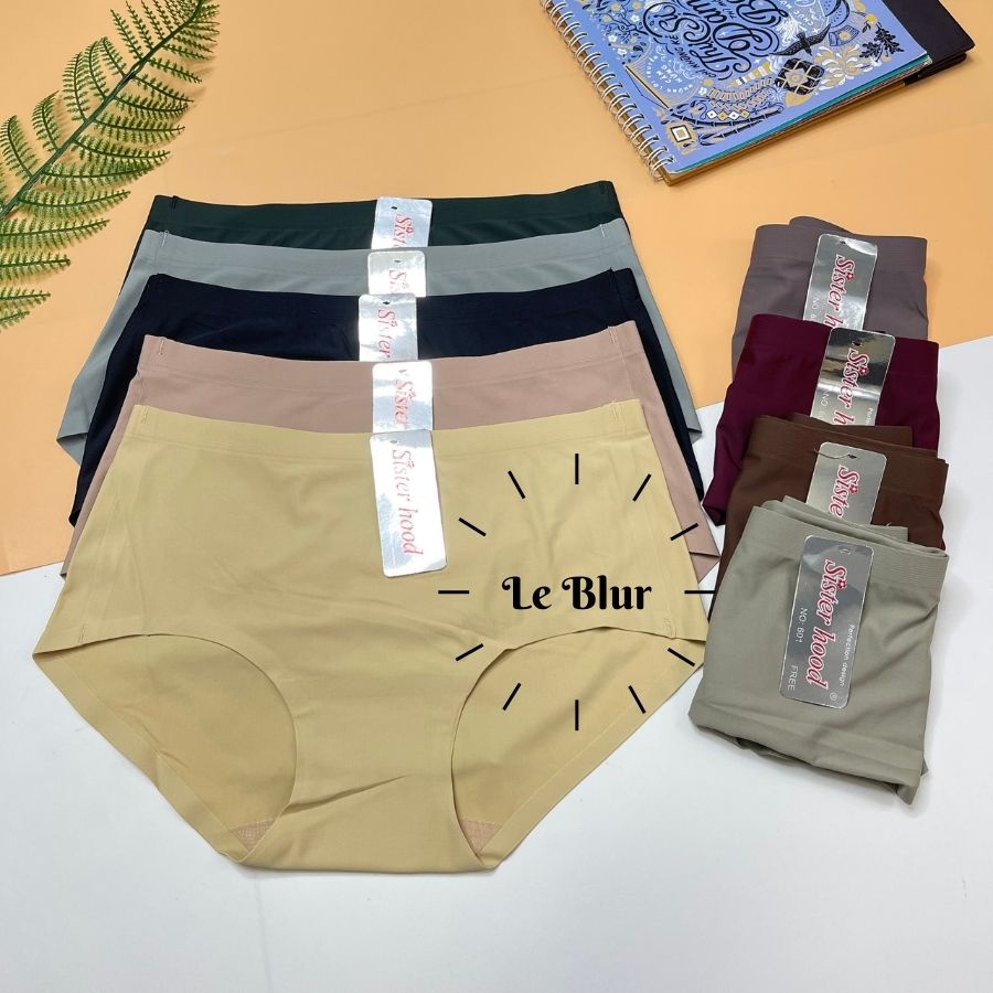 Quần lót su đúc chuẩn Thái Lan SisterHood 601 bao đẹp, Leblurshop