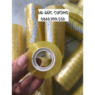 Băng dính văn phòng nhỏ khổ 1cm