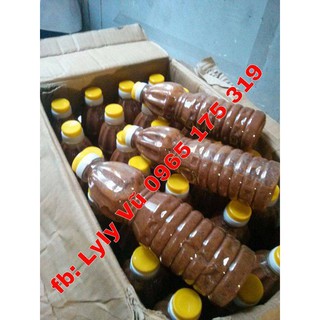 5lit Sỉ lẻ Mắm tép nguyên chất Ba Làng