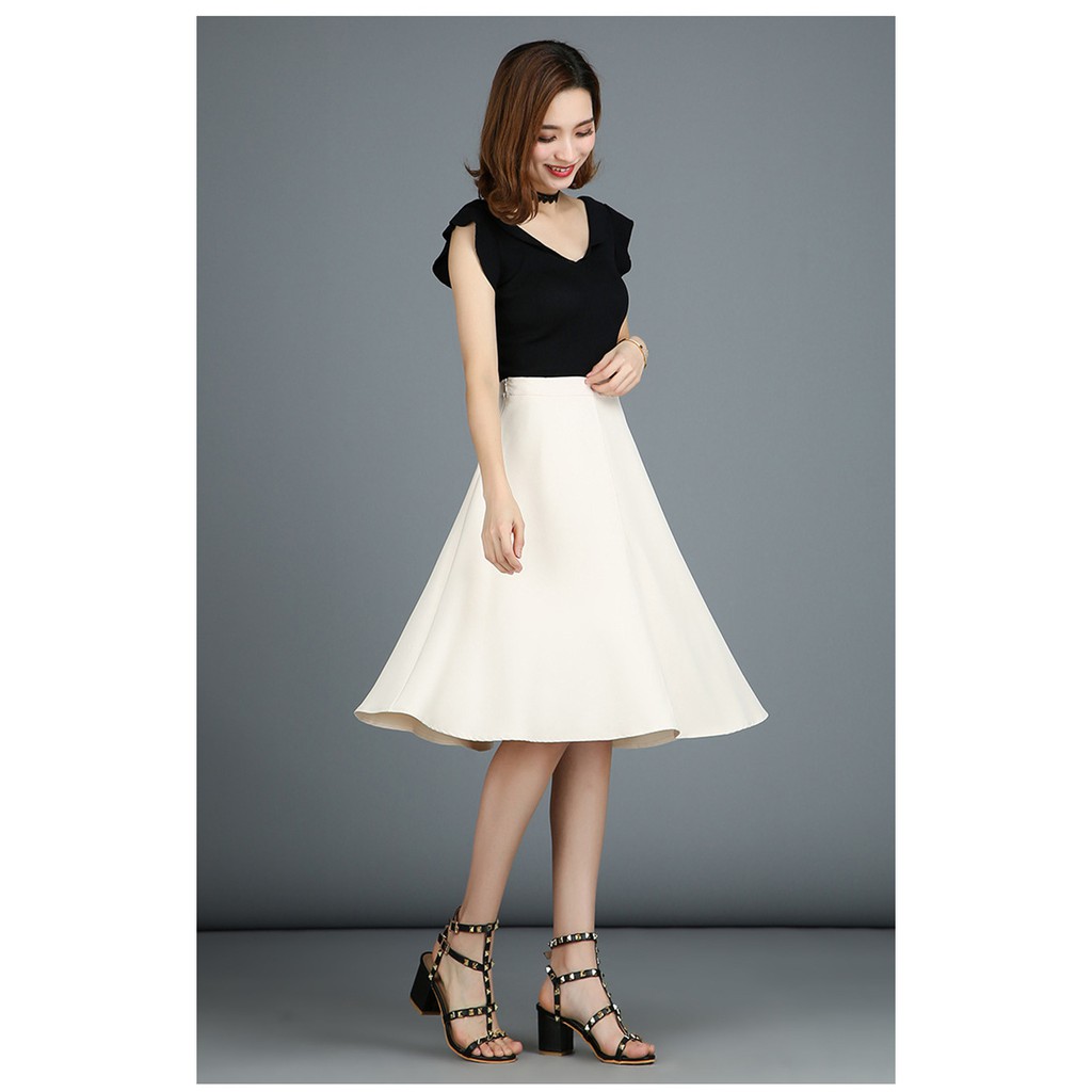 CHÂN VÁY CHỮ A 3 MÀU | BigBuy360 - bigbuy360.vn