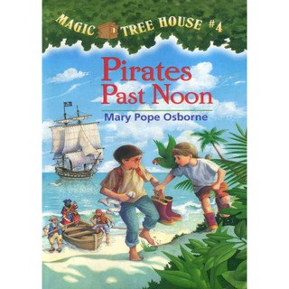 Magic Tree House 1 - 27 (bản đẹp)