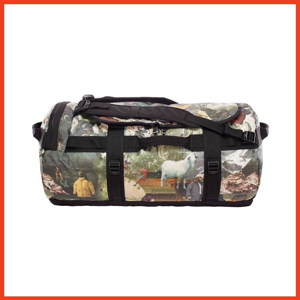 Balo Túi Trống N.F. Base Camp Duffel Large