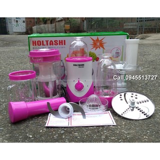 Bảo hành 18 tháng máy xay sinh tố đa năng holtashi tc2015e 2 rd in japan