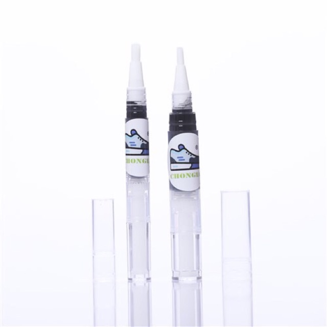 Bút Repaint giày và đế giày màu đen 3ml và 5ml Bút vẽ đế giày màu đen chuyên dụng