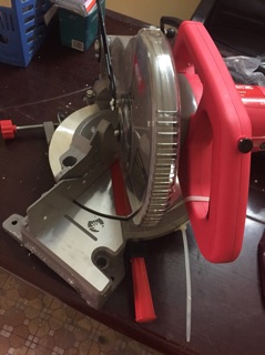 Máy cắt nhôm ACZ 255mm