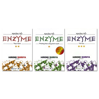 Sách - Nhân tố Enzyme thumbnail