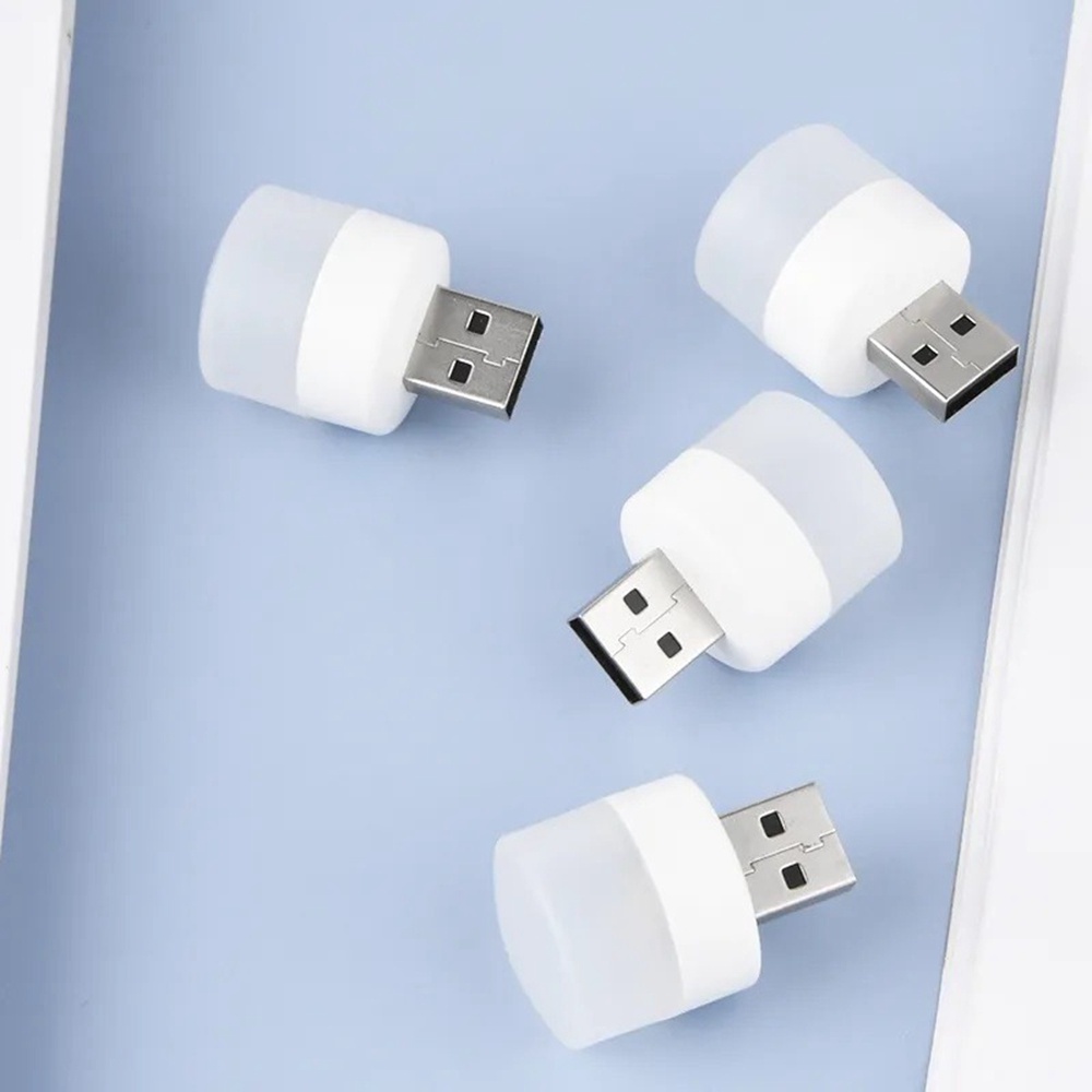 Đèn Led Đọc Sách Mini Usb Mềm Mại Bảo Vệ Mắt Khi Đọc Sách