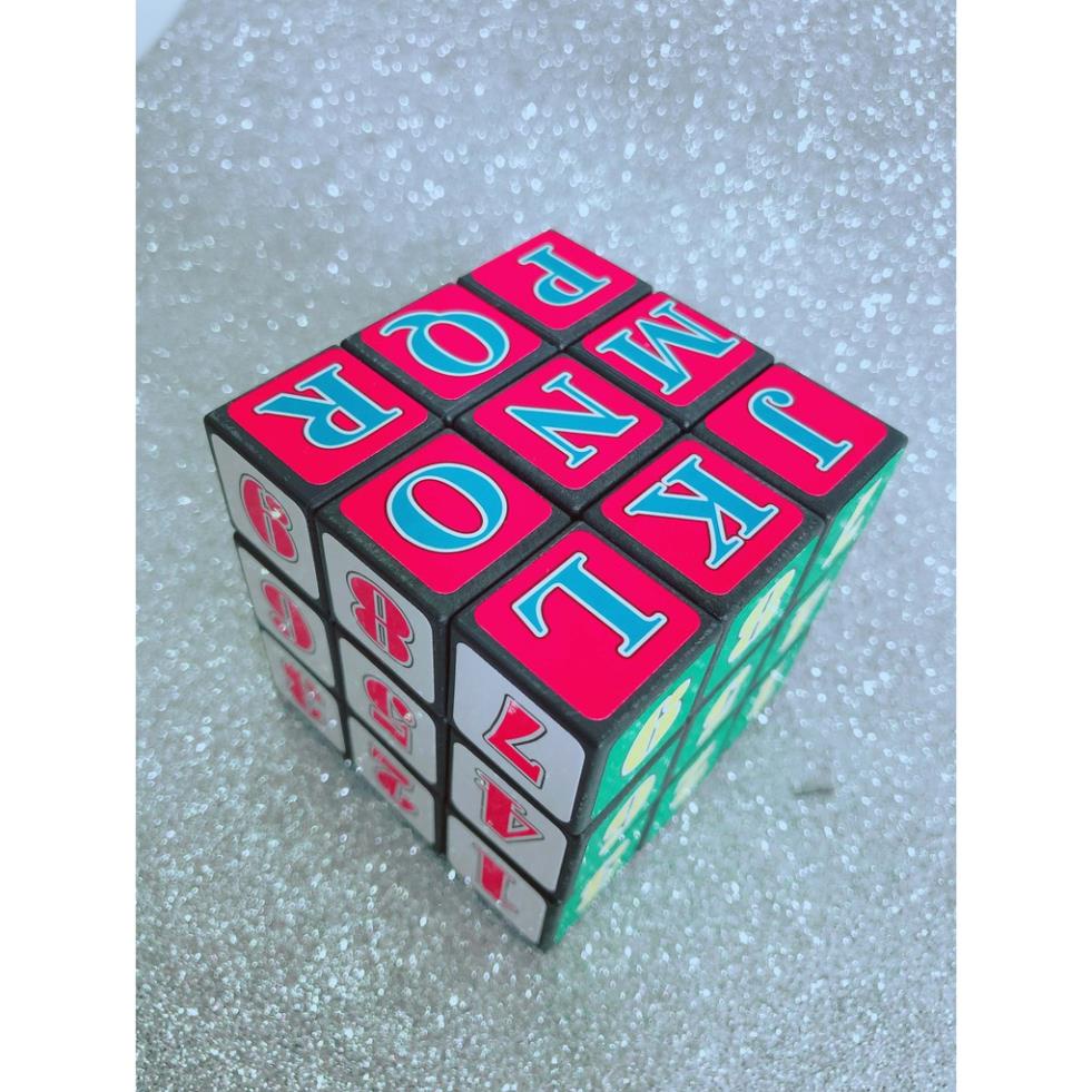 khối Đồ Chơi Rubik 6 Mặt 3x3x3