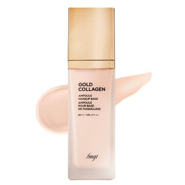 Kem Lót Bổ Dung Vàng &amp; Collagen Thefaceshop Fmgt Gold Collagen Ampoule Makeup Base SPF30 PA++ 40ml