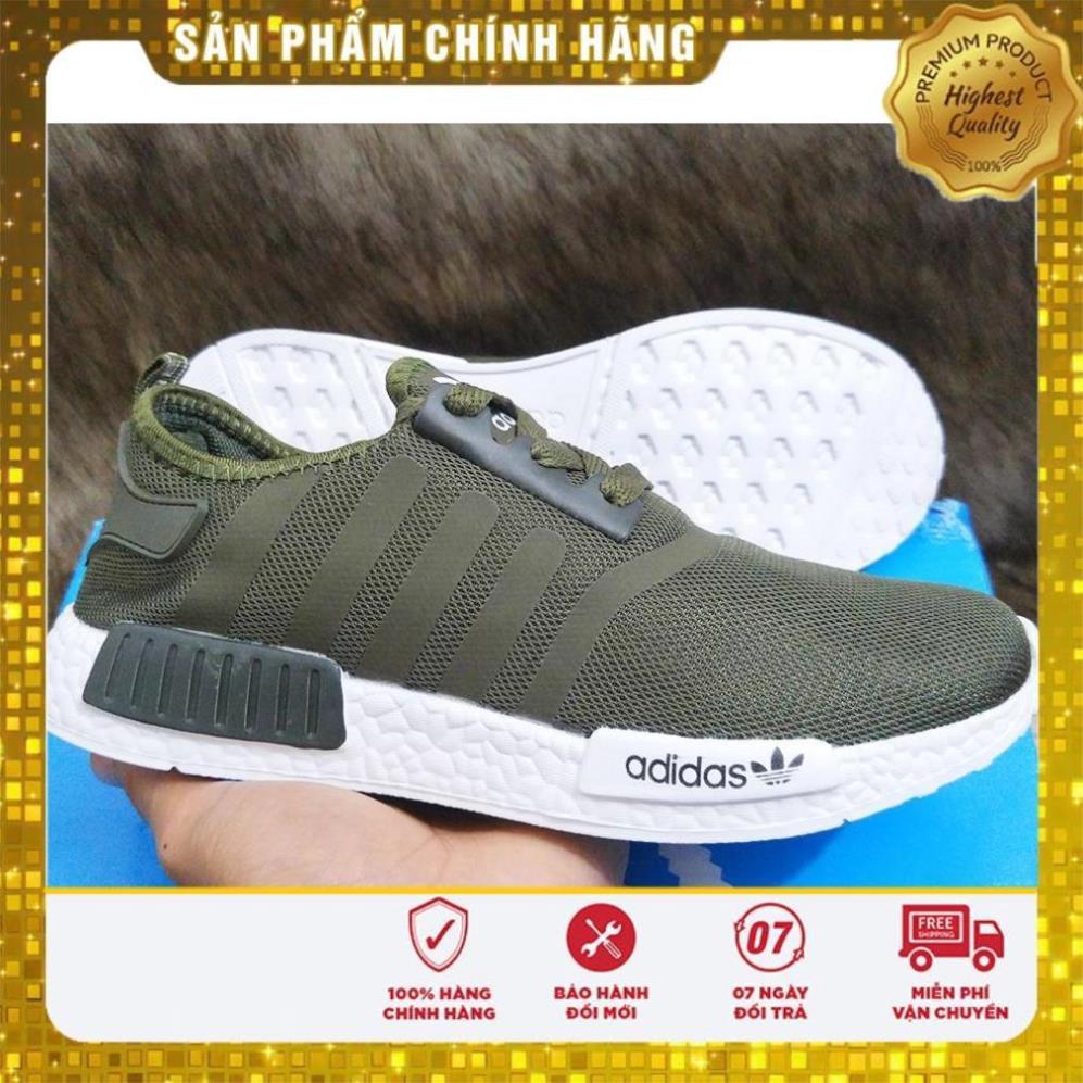 Giày Adidas Nmd Rêu Hót mà hiếm - bh12