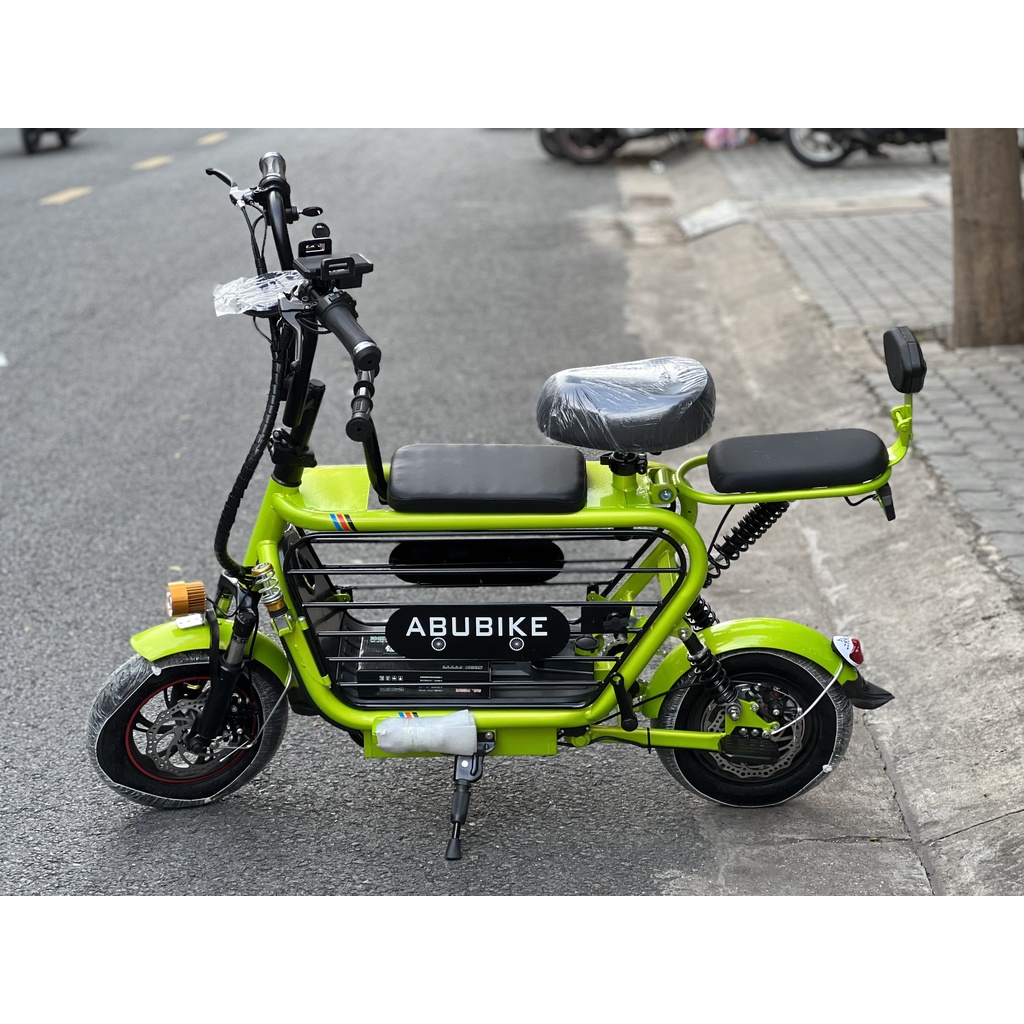 Xe điện mini Abubike