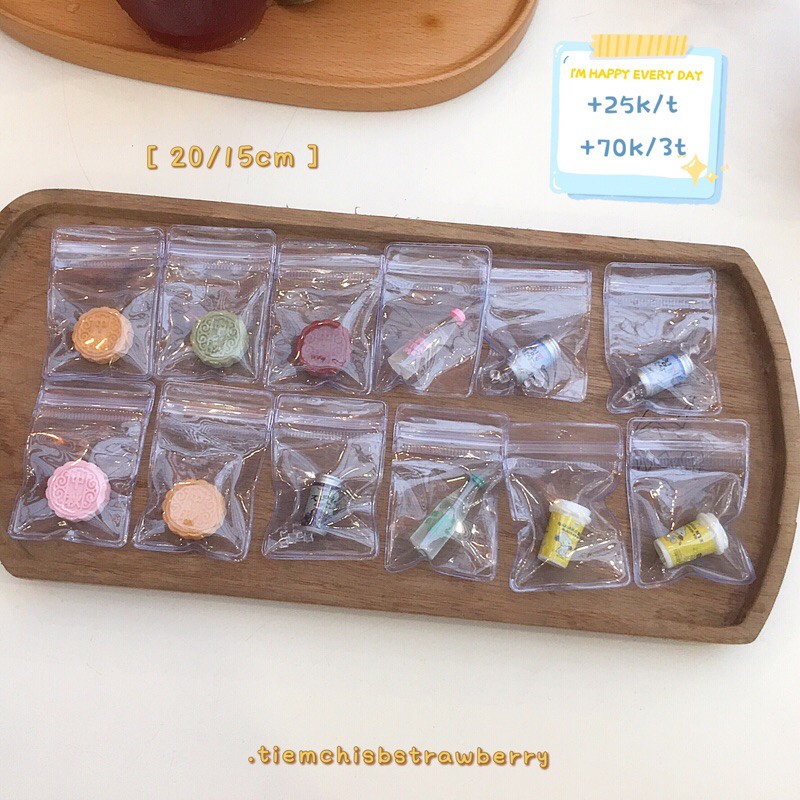 OUTFIT FOR DOLL - TÚI TRONG NGẪU NHIÊN