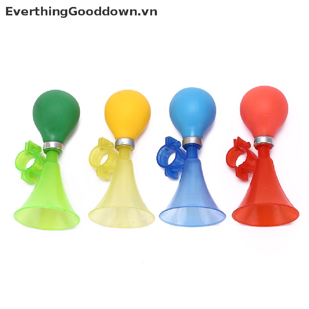 Everthinggooddown Chuông Nhựa Cảnh Báo Dành Cho Xe Đạp Trẻ Em