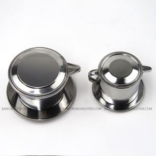 phin pha cà phê bằng inox coffee