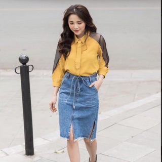 Combo 2 áo sơ mi siêu đẹp