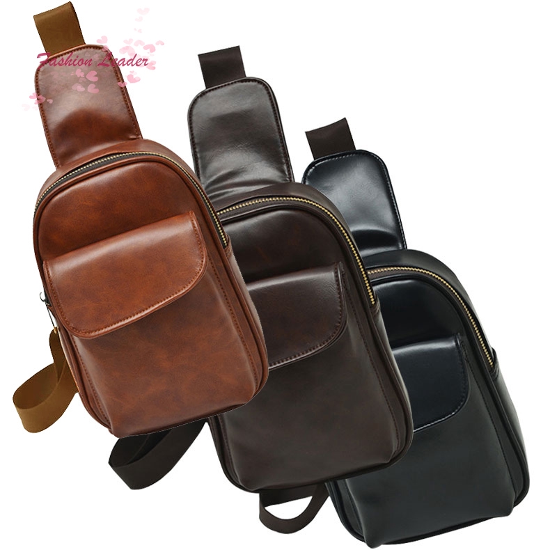 Túi đeo chéo ngực dành cho nam | BigBuy360 - bigbuy360.vn