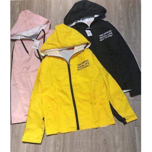 [FREE SHIP] ÁO KHOÁC DÙ NỮ KIỂU CÁCH FORM RỘNG ĐẸP | BigBuy360 - bigbuy360.vn