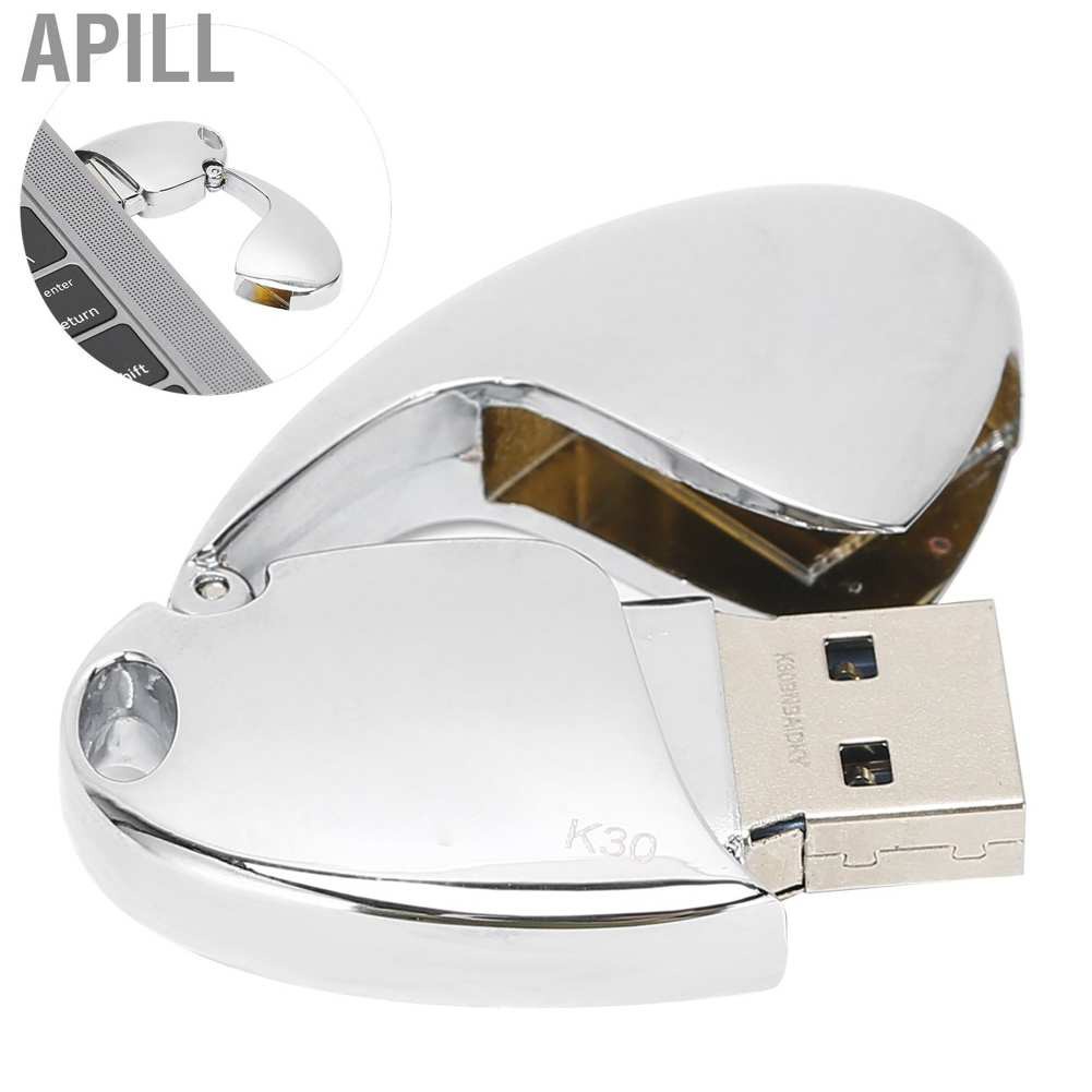 Usb Hình Vỏ Trứng K30 80mb / S Cho Win 7 / Os X | BigBuy360 - bigbuy360.vn