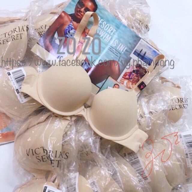 Áo ngực Vic dòng The T-shirt - push up