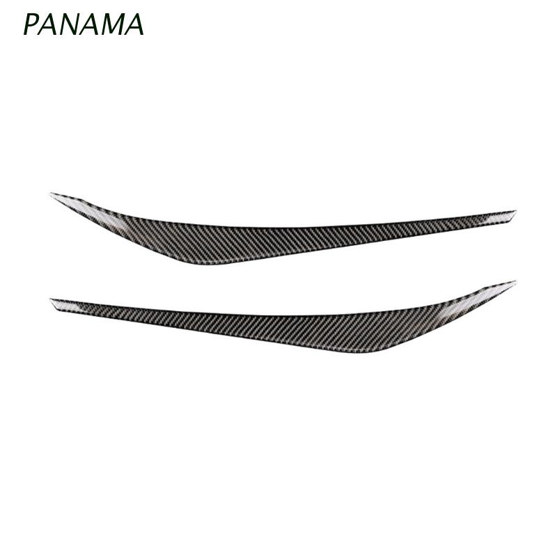 Miếng Dán Trang Trí Đèn Pha Xe Hơi Elantra 2016-18 Chống Trầy Xước