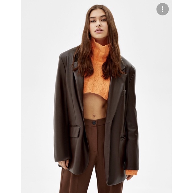 Áo khoác blazed Bsk