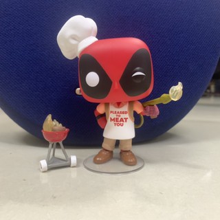 Mô hình Funko Marvel - Deadpool Giller Nobox chính hãng
