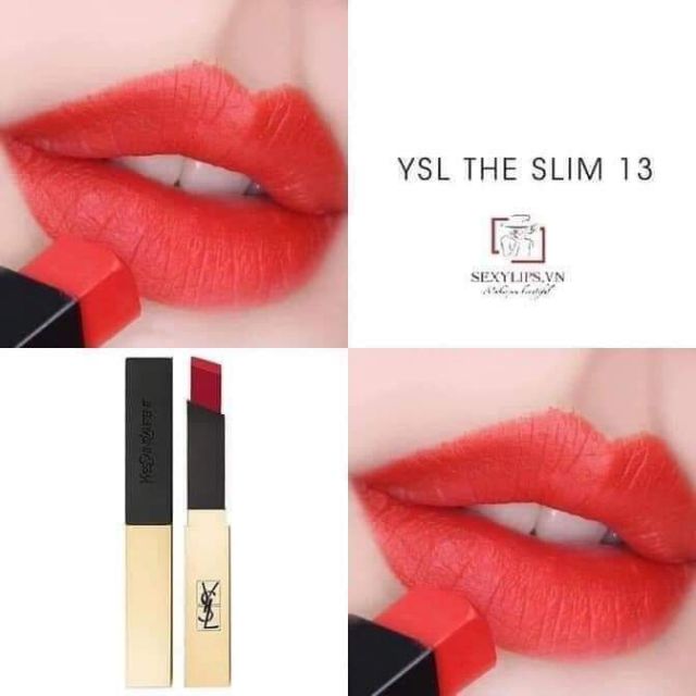 Son YSL slim