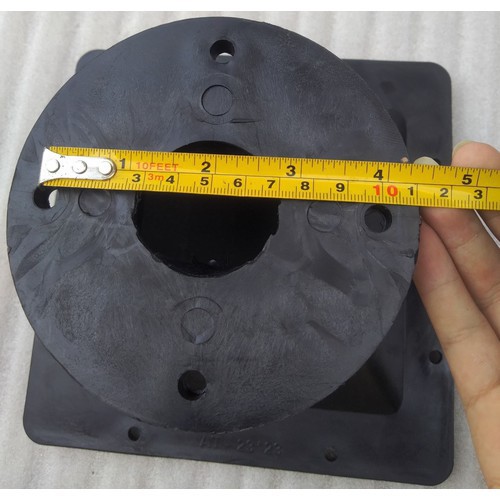 Họng loa Treble kèn 750 / 850 vuông lớn 23cm x 23cm